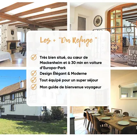 Villa Le Refuge 