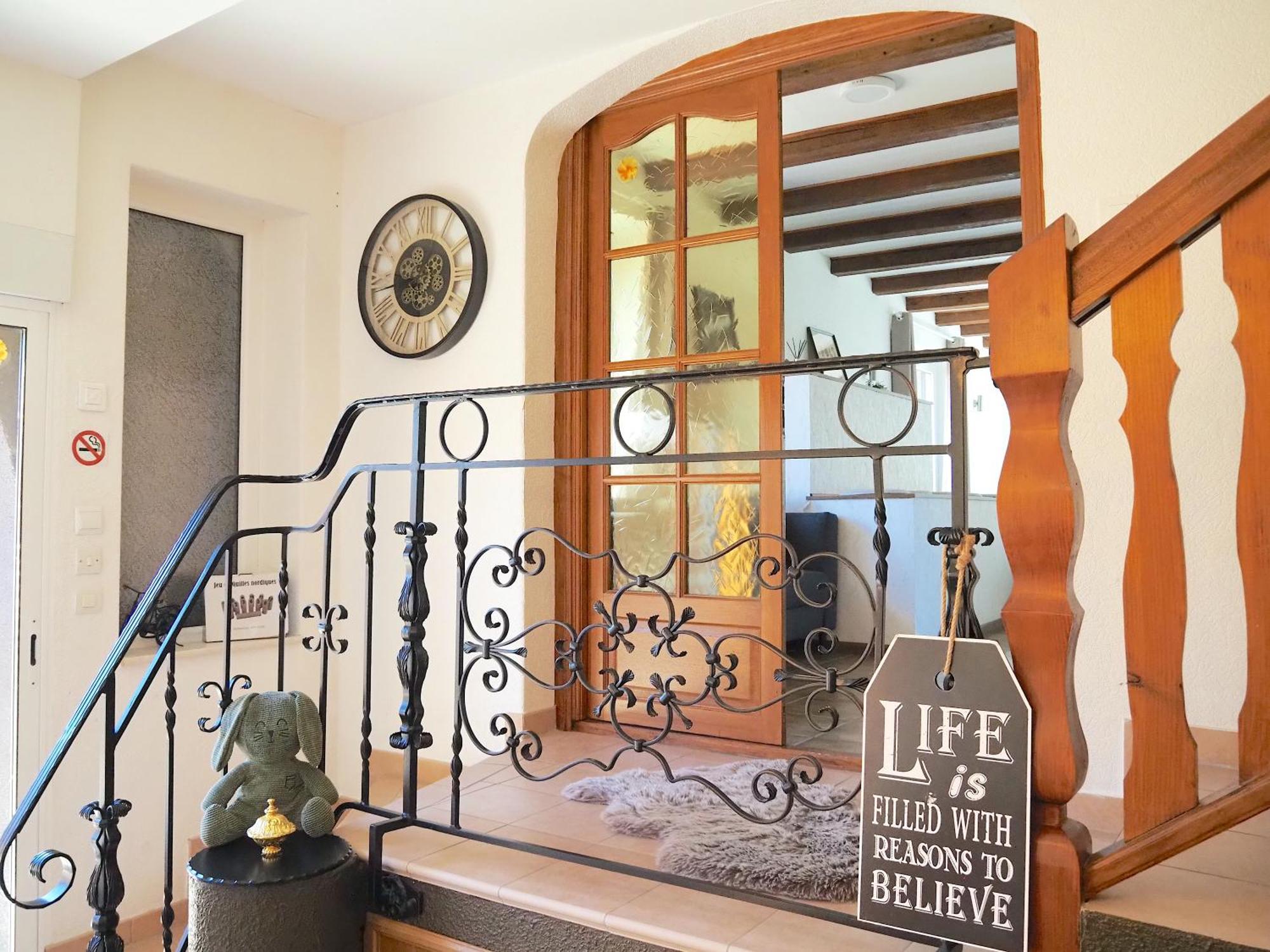 Holiday home Le Refuge 