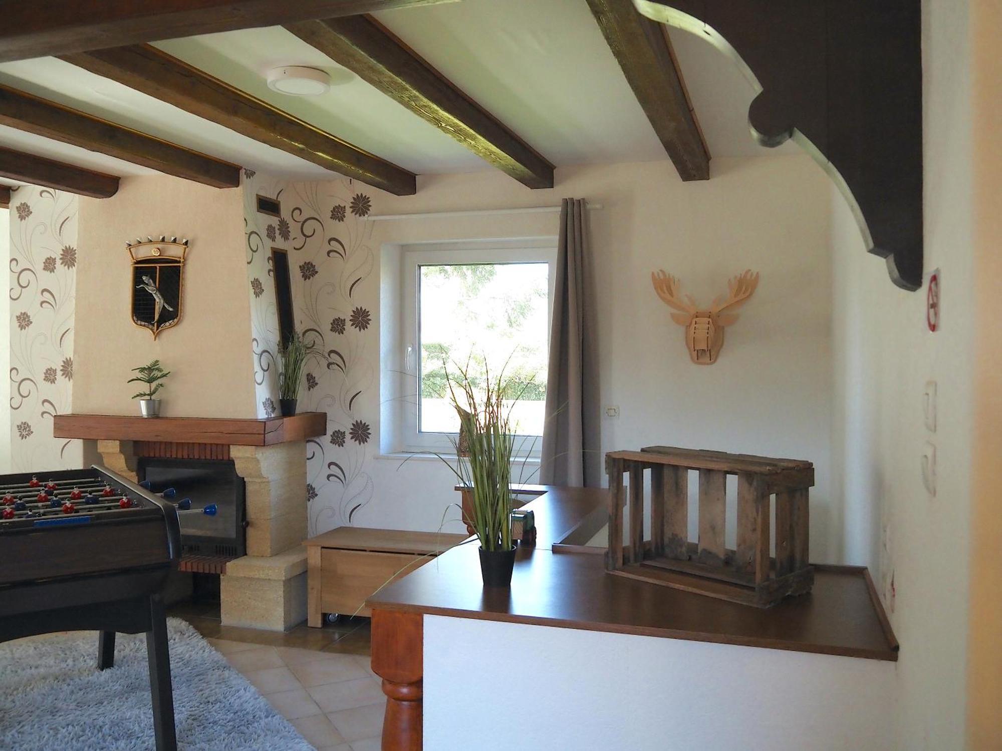 Holiday home Le Refuge 